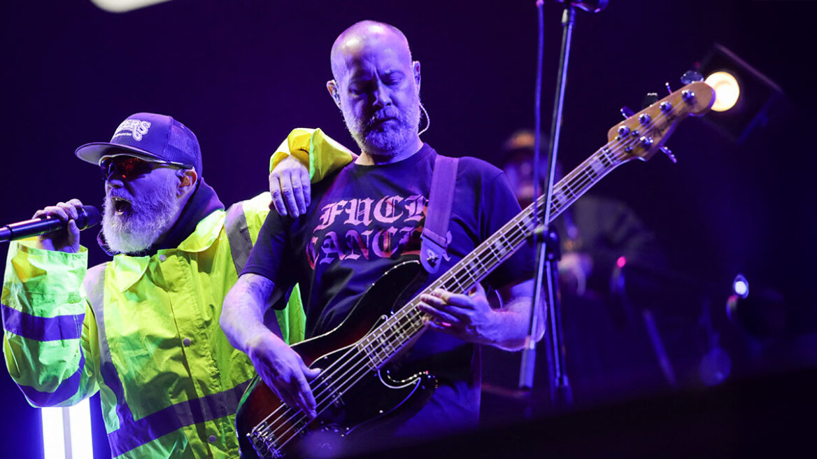 Ο μπασίστας των Limp Bizkit, Σαμ Ρίβερς βρέθηκε νεκρός μέσα σε λίμνη αίματος στο σπίτι του - Τι αποκαλύπτει τηλεφώνημα στις αρχές