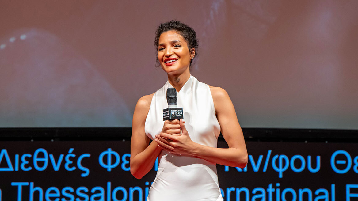 Με λάμψη, συγκίνηση και την Ίντια Μουρ η έναρξη του 66ου Φεστιβάλ Κινηματογράφου Θεσσαλονίκης
