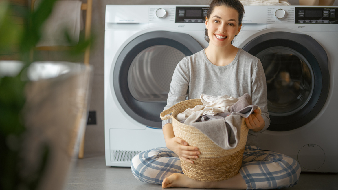 Ο απόλυτος Black Friday οδηγός επιλογής για πλυντήρια και στεγνωτήρια