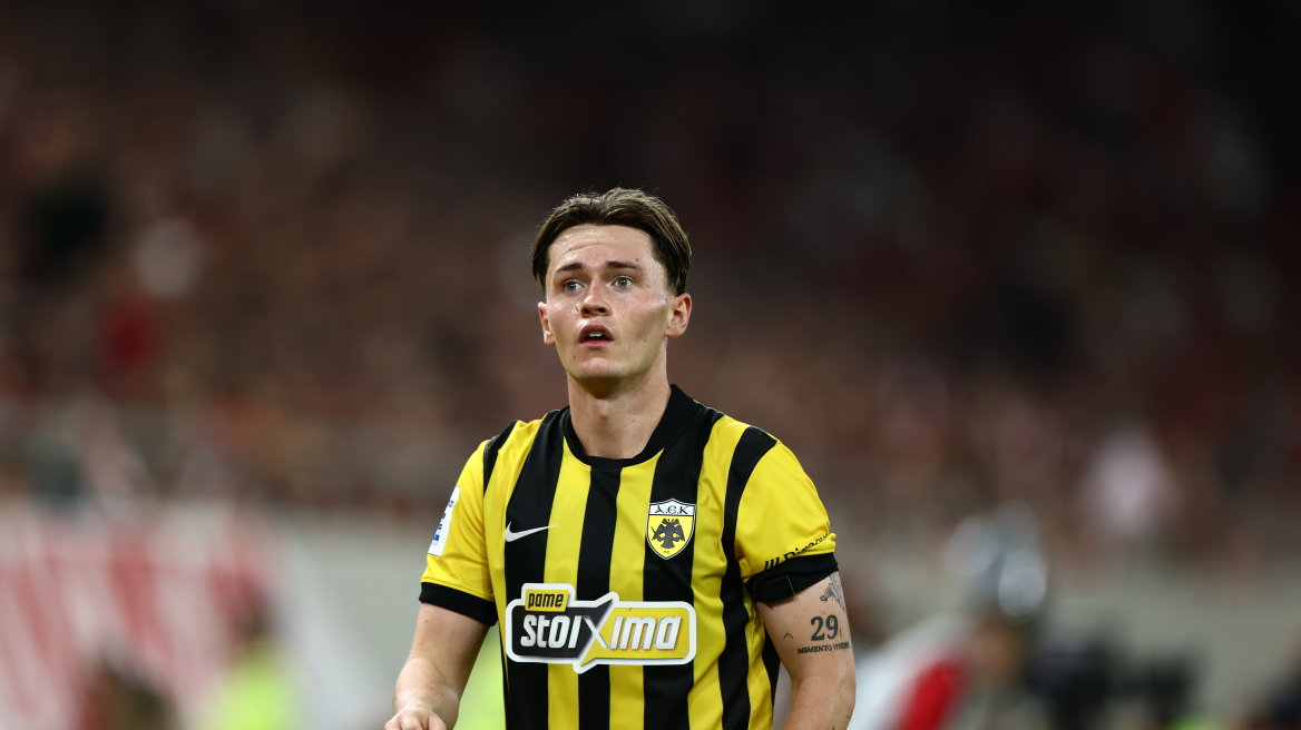 Πένραις: «Κάποια γήπεδα στην Ελλάδα δεν είναι ούτε σαν πάρκα στη Σκωτία» - Τι είπε για τον Μάνταλο και τη ζωή στην Αθήνα 