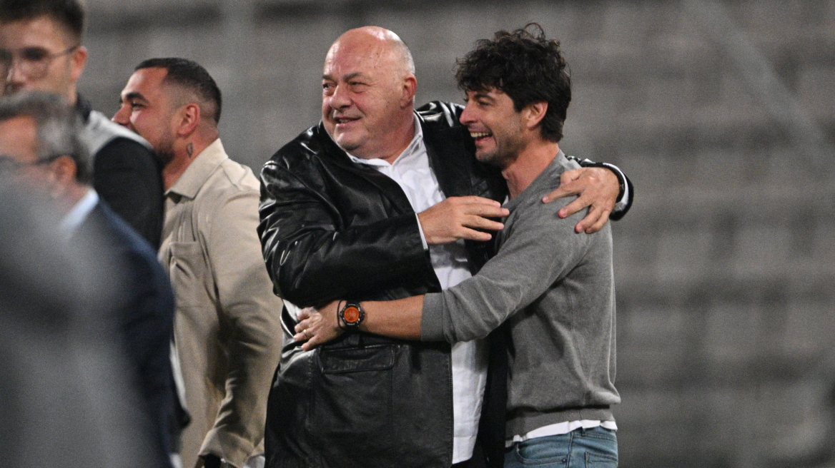 Φεράντο: Είχαμε προβλήματα την τελευταία εβδομάδα, είμαστε χαρούμενοι για τη νίκη επί του Παναθηναϊκού - Βίντεο 