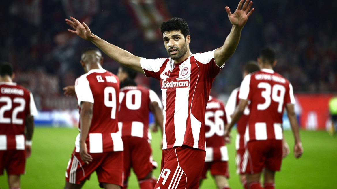 Πάτησε κορυφή ο Ολυμπιακός - Πρώτη ήττα του Παναθηναϊκού στην εποχή Μπενίτεθ - Δείτε τα  γκολ 