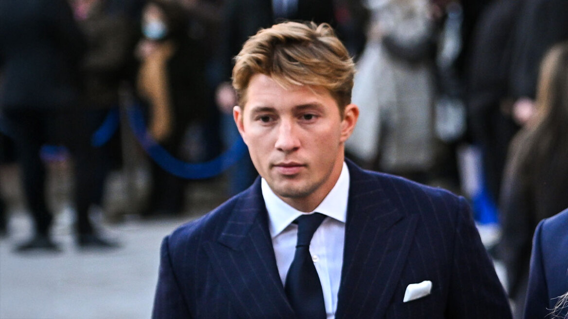 Κωνσταντίνος-Αλέξιος: ο πρωτότοκος γιος του Παύλου και της Μαρί-Σαντάλ είναι ένας Έλληνας με διεθνές προφίλ