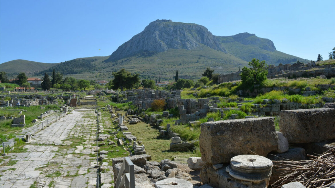 Η αναγέννηση της αρχαίας Κορίνθου: Αυτό είναι το masterplan που θα αλλάξει την περιοχή