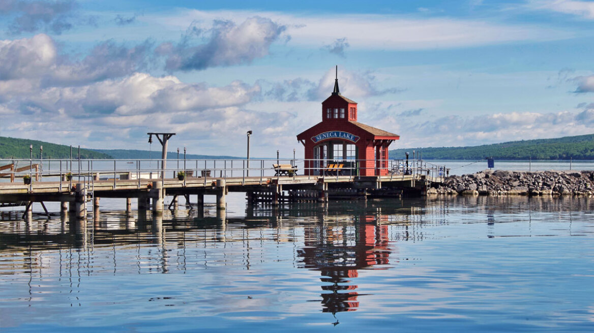 Λύθηκε το μυστήριο των «κανονιών της Σενέκα»: Οι εκρήξεις που ακούγονταν επί αιώνες στη Νέα Υόρκη είχαν φυσική εξήγηση (vid)
