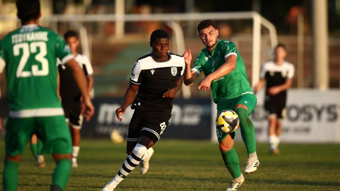 Super League 2, A' όμιλος: Απώλεια της Νίκης Βόλου στη Χρυσούπολη, νίκη ανάσα για ΠΑΟΚ Β'