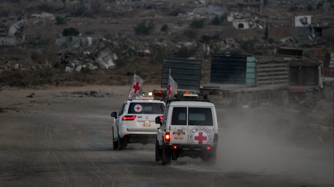 Άλλη μία σορό ομήρου παρέλαβε το Ισραήλ από τη Χαμάς – Απομένουν επτά