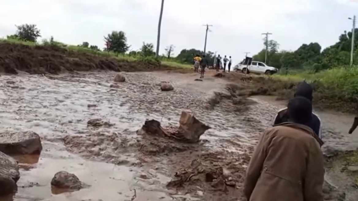 Κένυα: Τουλάχιστον 21 νεκροί και 31 αγνοούμενοι σε κατολίσθηση