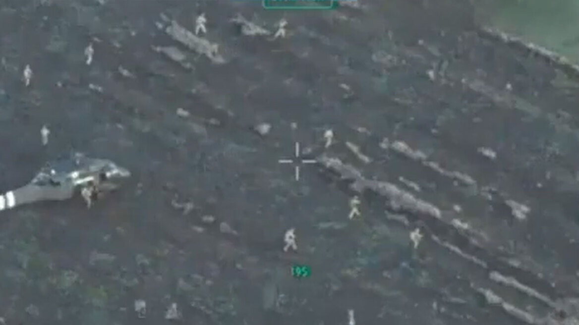 Η Ρωσία απέτρεψε μεταφορά ουκρανικών ειδικών δυνάμεων με ελικόπτερο στην πόλη Ποκρόβσκ - Έντεκα νεκροί, δείτε βίντεο