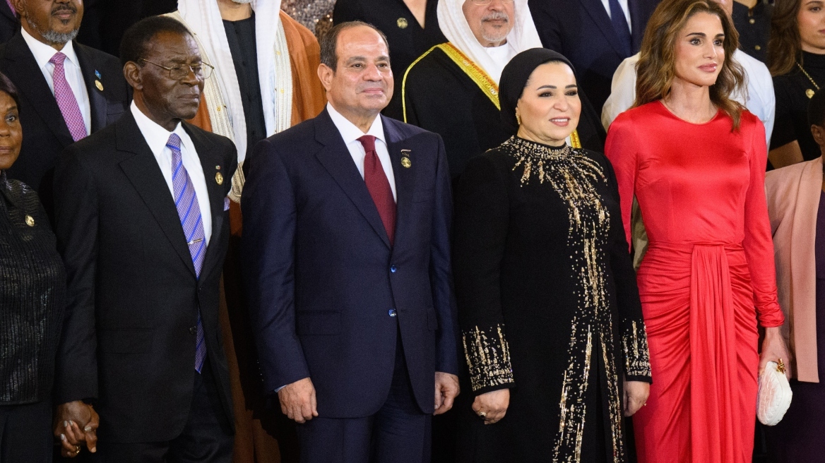 Σίσι στα εγκαίνια του Μεγάλου Αιγυπτιακού Μουσείου: Γράφουμε ένα νέο κεφάλαιο στο όνομα αυτής της αρχαίας πατρίδας