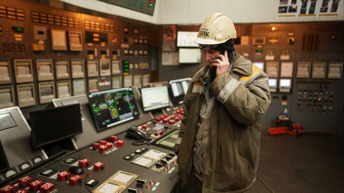 Η Ουκρανία καταγγέλλει ρωσικά πλήγματα σε υποσταθμούς ζωτικής σημασίας για την ασφάλεια πυρηνικών εγκαταστάσεων 