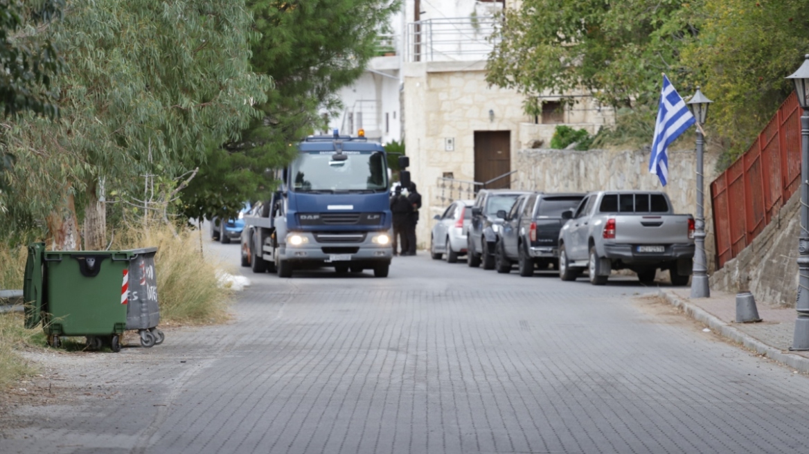 Κλείνουν τα σχολεία στον δήμο Φαιστού μετά τη βεντέτα στα Βορίζια