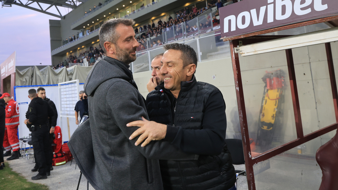 Μαλεζάς μετά την ήττα της ΑΕΛ από τον Λεβαδειακό: «Έχει δίκιο ο κόσμος να γκρινιάζει, πρέπει να τους κάνουμε χαρούμενους»