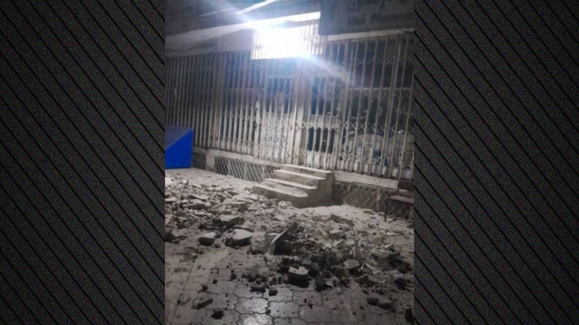 Ισχυρός σεισμός 6,3 Ρίχτερ στο Αφγανιστάν