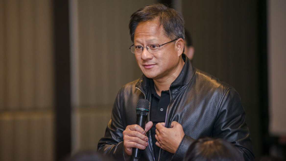Τζένσεν Χουάνγκ: Ο μετανάστης που μετέτρεψε την Nvidia σε κινητήριο μοχλό του κόσμου