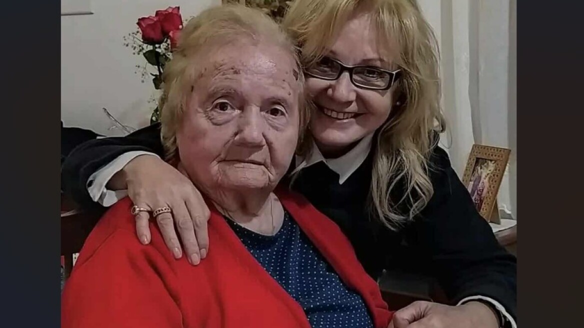 Η Αγγελική Νικολούλη κήδεψε τη μητέρα της - Η συγκινητική ανάρτησή της στο Instagram