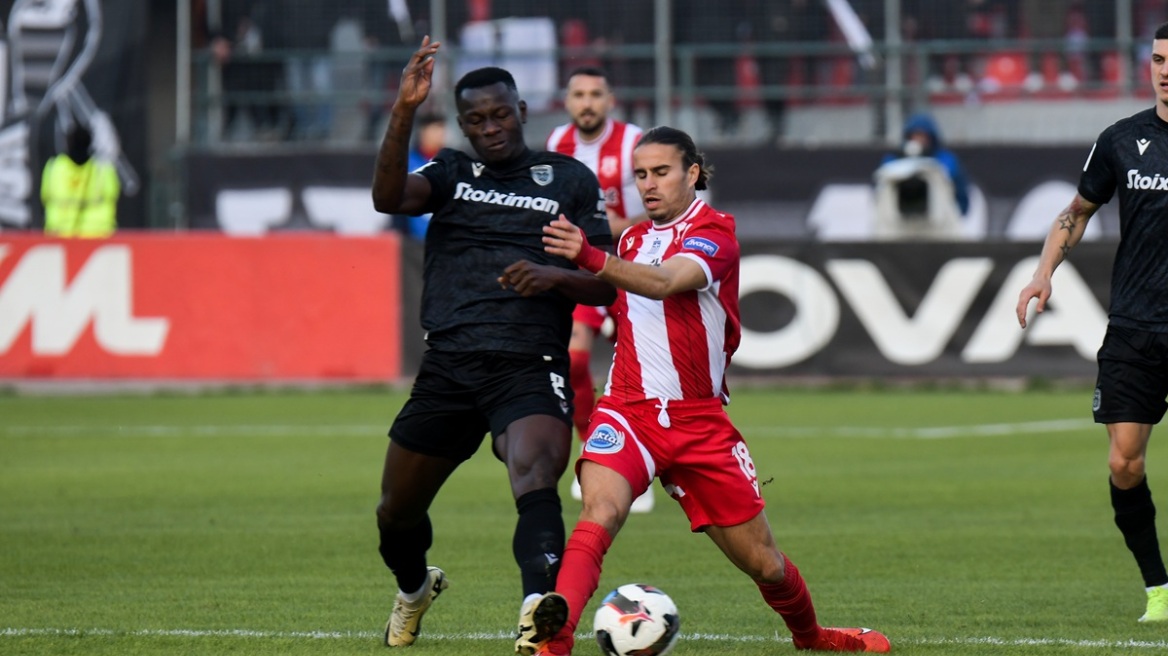 Αθλητικές μεταδόσεις Κυριακής: Πού θα δείτε Πανσερραϊκός - ΠΑΟΚ και ΑΕΚ - Παναιτωλικός