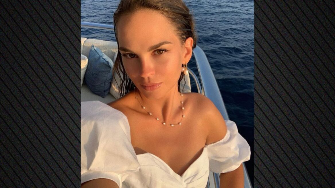 Πατρίτσια Μίλικ-Περιστέρη: Έγκυος η ηθοποιός - Η φωτογραφία με φουσκωμένη κοιλιά