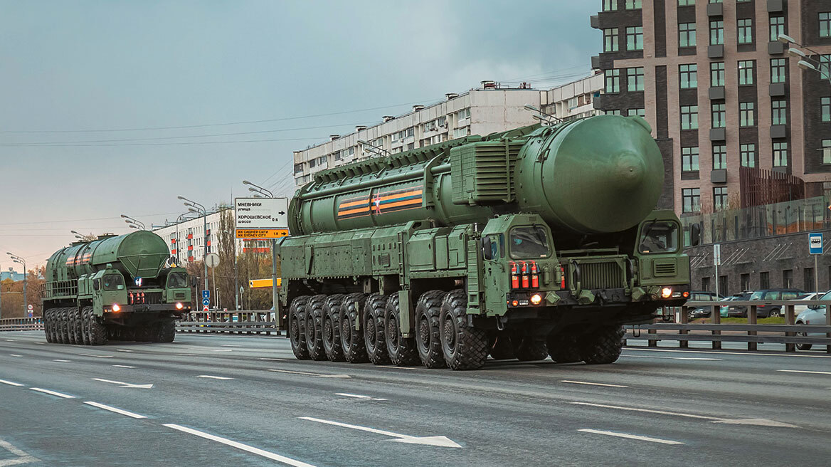 Ισορροπία τρόμου και επιστροφή στον Ψυχρό Πόλεμο με πυρηνικές δοκιμές - Το μήνυμα ισχύος του Τραμπ και η κούρσα εξοπλισμών Ρωσίας και Κίνας