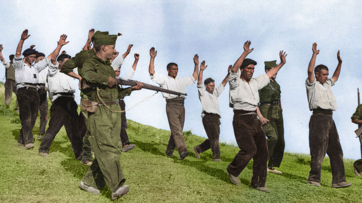 Ισπανικός Εμφύλιος: Πώς ο Στάλιν πούλησε τα όπλα του 1860 στους Δημοκρατικούς έναντι 550 εκατομμυρίων δολαρίων!