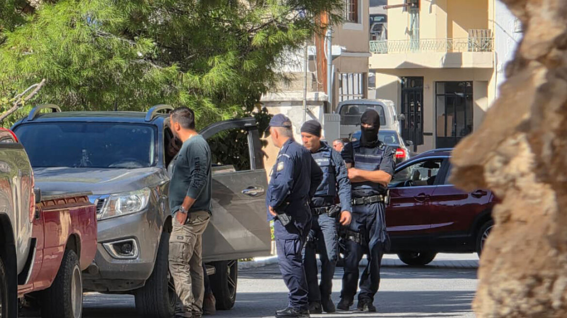 Βορίζια: Από πυροβολισμό και όχι από ανακοπή πέθανε η 56χρονη, σύμφωνα με την ιατροδικαστική έκθεση