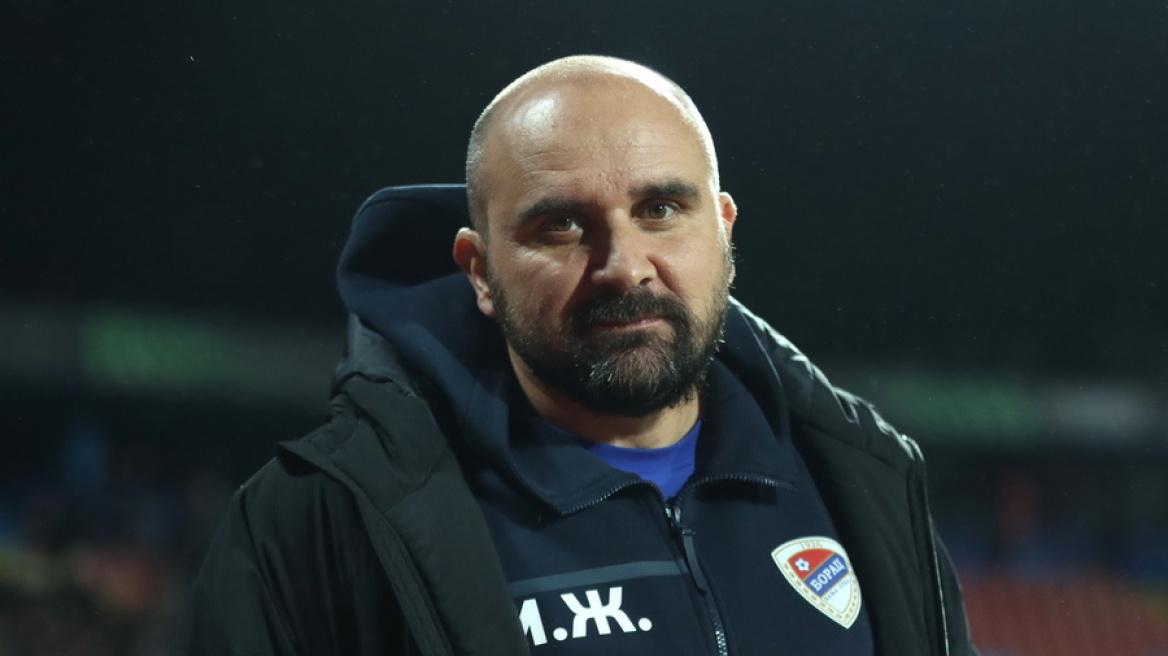 Σοκ στη Σερβία: 44χρονος προπονητής κατέρρευσε και πέθανε την ώρα του αγώνα
