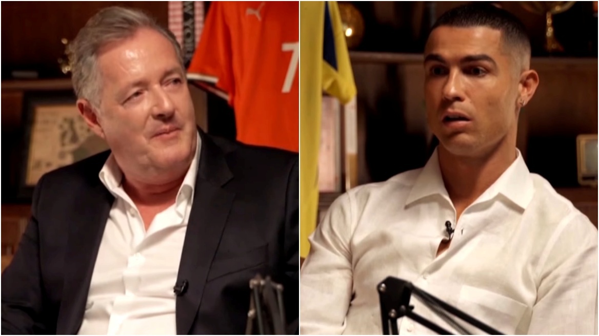 Ρονάλντο: «Ο Μέσι δεν είναι καλύτερος από εμένα»
