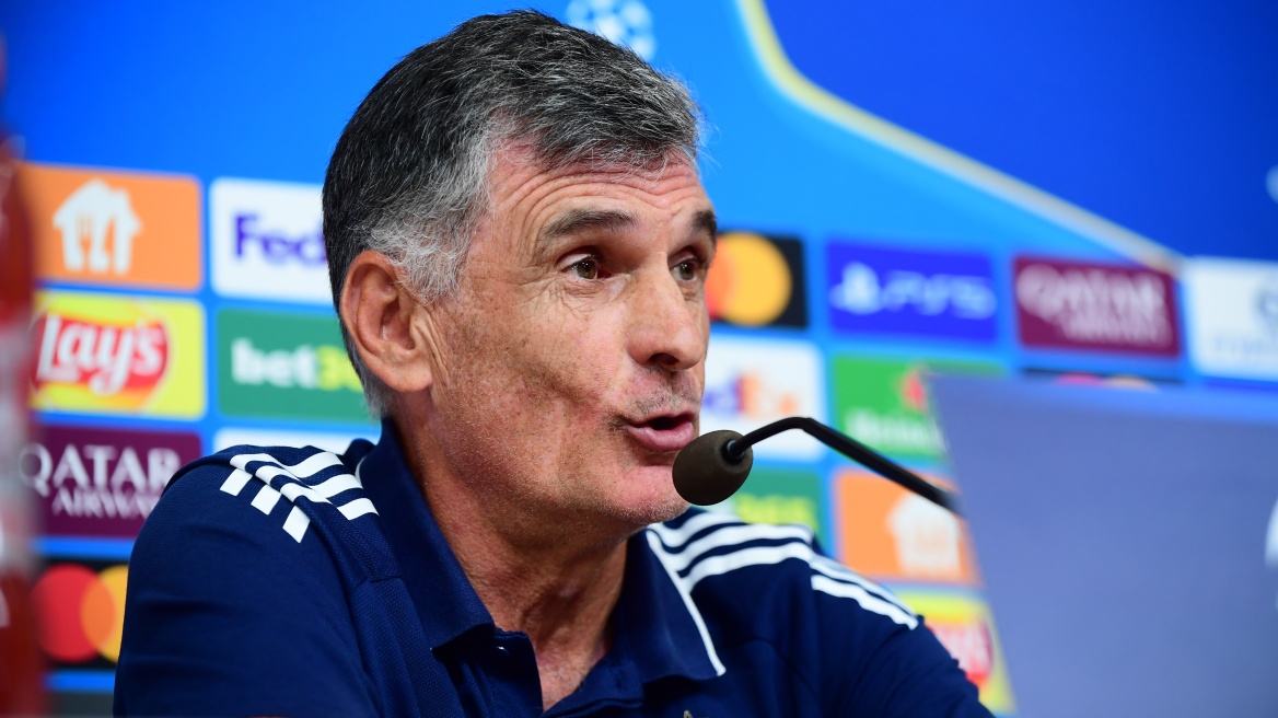 Μεντιλίμπαρ: «Δεν αλλάζουμε την ταυτότητά μας, όποιον κι αν αντιμετωπίζουμε»﻿
