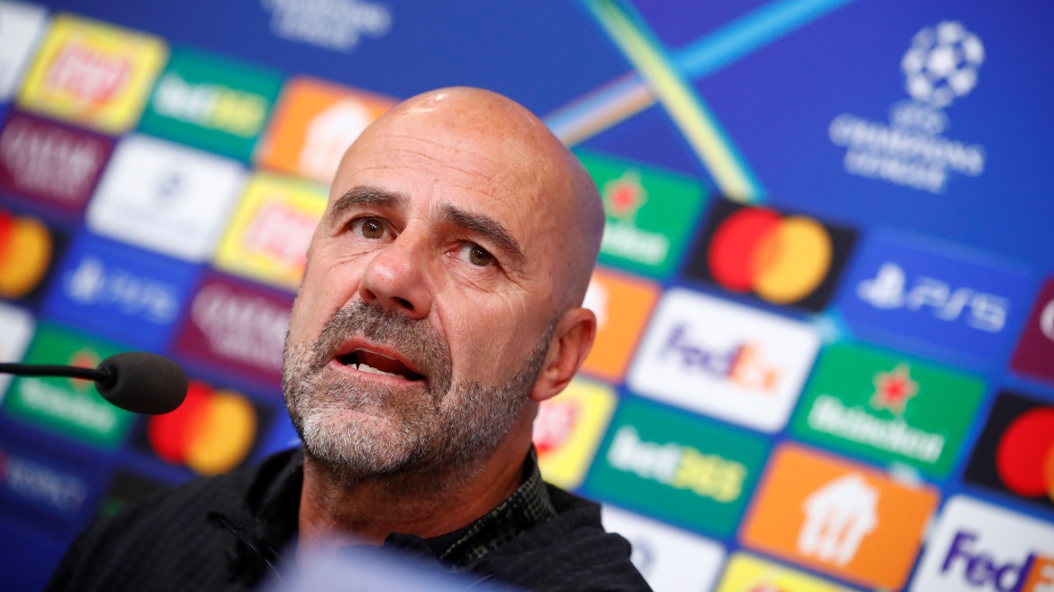 Εκπληκτική ατάκα του τεχνικού της Αϊντχόφεν: «Ανοίξτε την τηλεόραση, θα είναι ωραίο το ματς με τον Ολυμπιακό»
