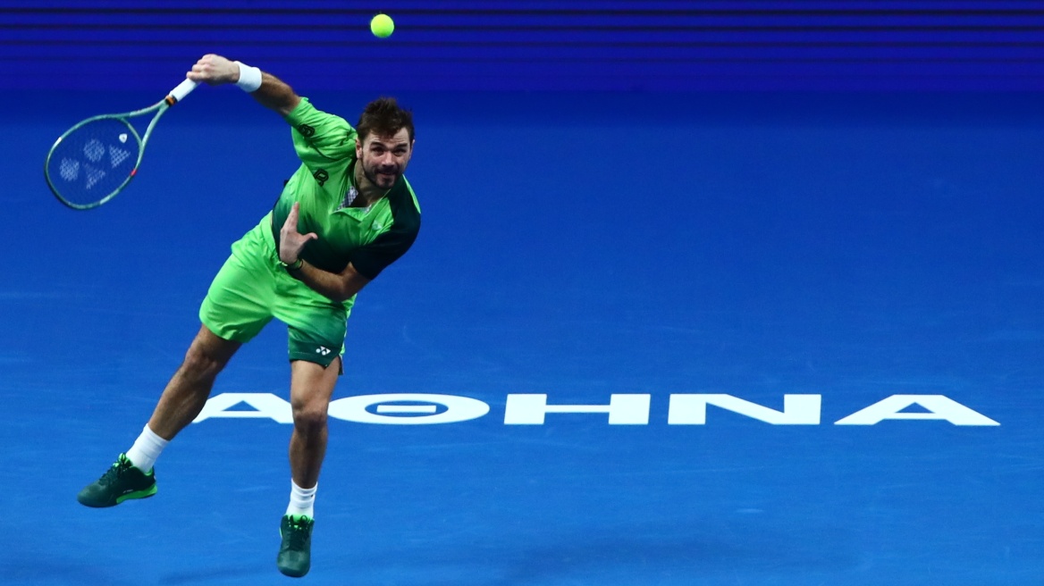 Hellenic Championship: Πρόκριση με μαγική ανατροπή από τον Βαβρίνκα
