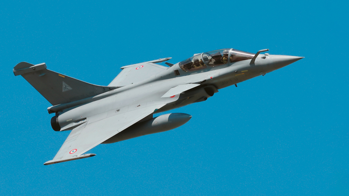 Rafale & F-35 εναντίον Eurofighter: Meteor εσείς; SkySting εμείς - Η Ελλάδα σταθερά μπροστά από την Τουρκία στα οπλικά συστήματα