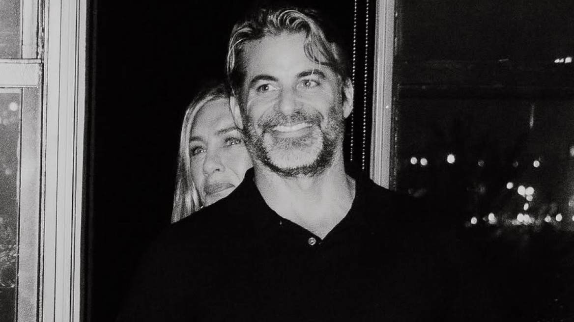 Η Τζένιφερ Άνιστον επισημοποίησε τη σχέση με τον νέο σύντροφό της: «Χρόνια πολλά αγάπη μου» έγραψε στο Instagram