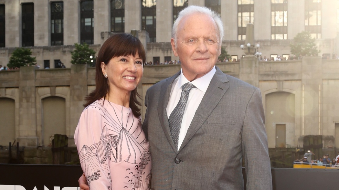 Άντονι Χόπκινς: Όλα αυτά είναι ανοησίες, σχολίασε για την υπόθεση της συζύγου ότι είναι αυτιστικός
