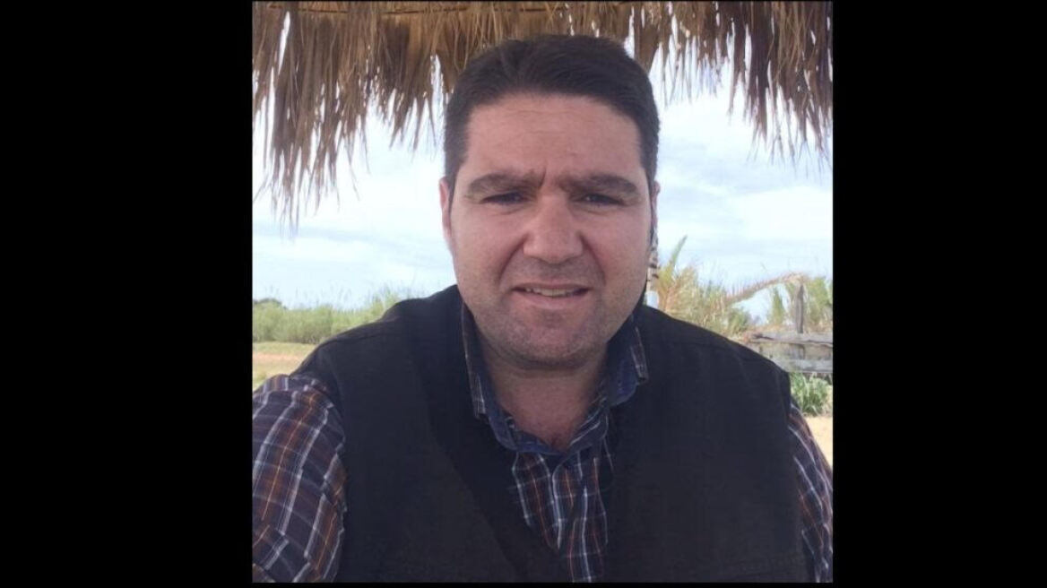 Πέθανε σε ηλικία 45 ετών ο δημοσιογράφος Γιώργος Γκόγκος