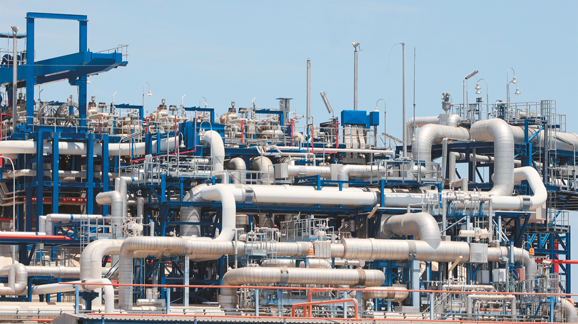 Τέλος από το φθινόπωρο του 2027 όλες οι εισαγωγές ρωσικού αερίου στην ΕΕ 