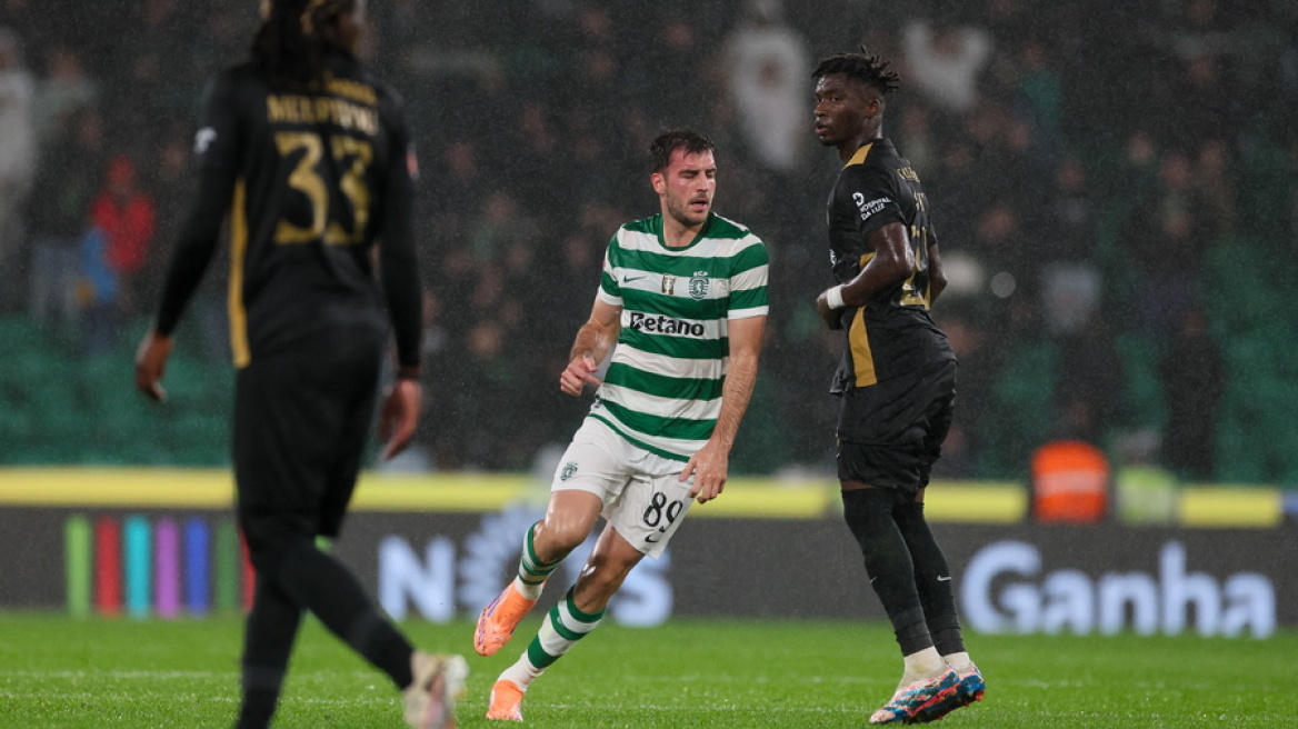 Ιωαννίδης: Δεν ξέρω αν θα είμαι βασικός με τη Γιουβέντους, αλλά είμαι ευγνώμων που έχω τον Ρουί Μπόργκες ως προπονητή
