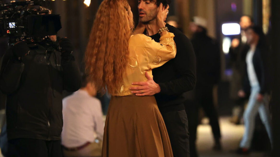 Τζάστιν Μπαλντόνι: Απορρίφθηκε οριστικά η αγωγή που είχε κάνει κατά της Μπλέικ Λάιβλι