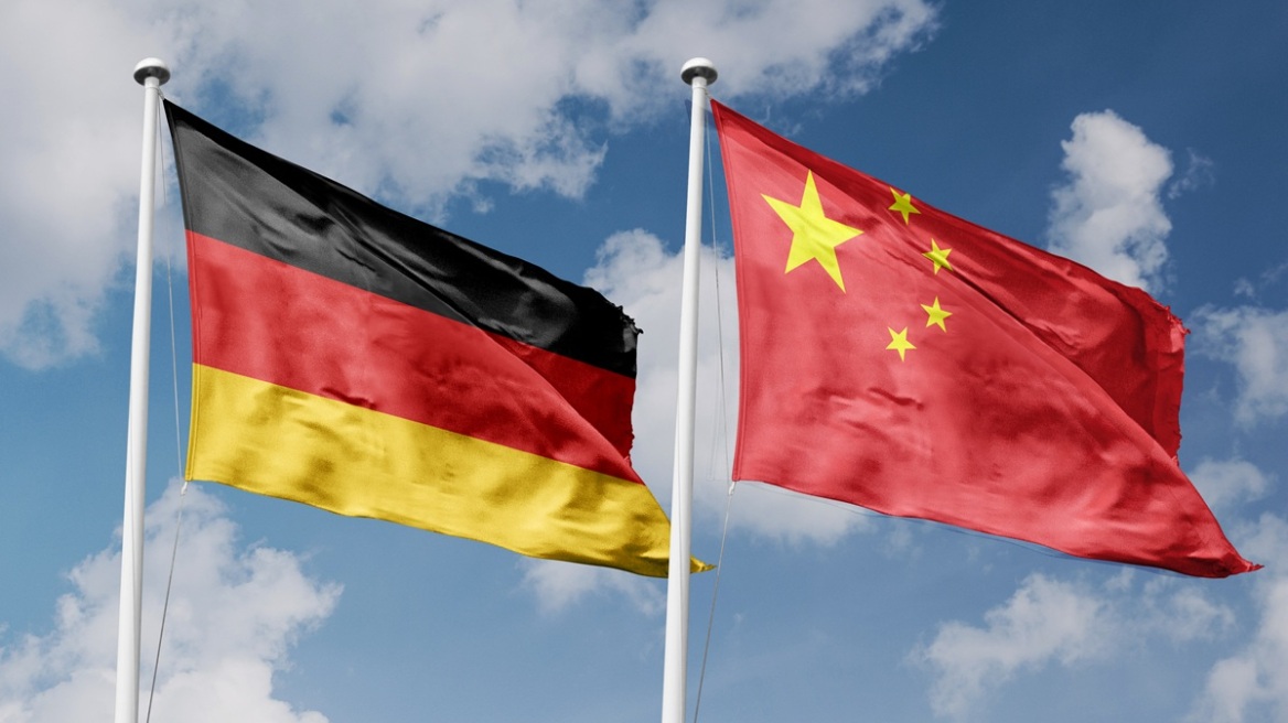 Διπλωματική αποκλιμάκωση μεταξύ Κίνας - Γερμανίας: Μίλησαν τηλεφωνικά οι υπουργοί Εξωτερικών των δύο χωρών