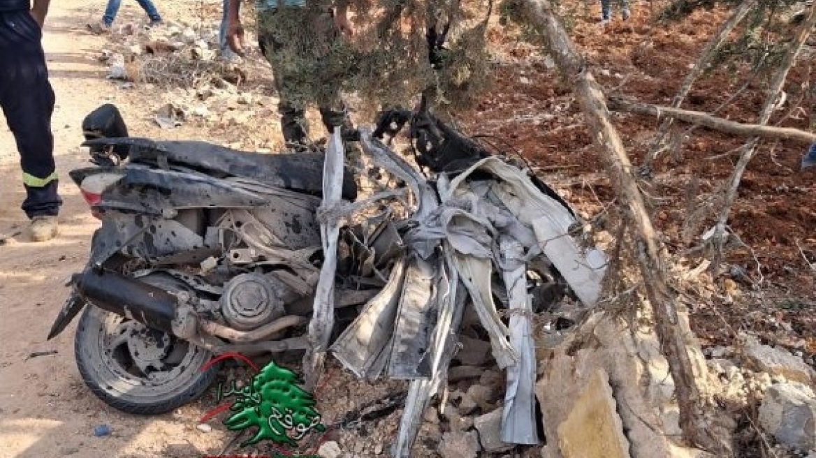 Το Ισραήλ βομβάρδισε τον Λίβανο - Δύο νεκροί και 7 τραυματίες, καθώς ο Νετανιάχου βλέπει επανεξοπλισμό της Χεζμπολάχ