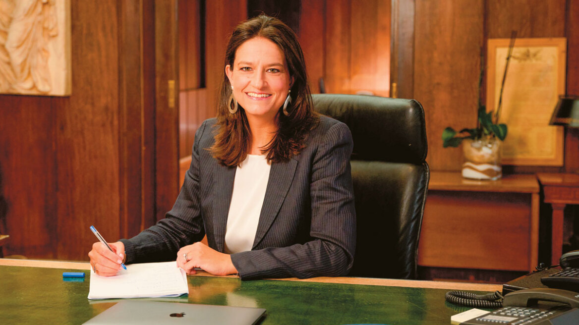 Νίκη Κεραμέως: Επιταχύνεται η απονομή επικουρικών συντάξεων το 2026 - Το πρόγραμμα για 50.000 επιδοτούμενες θέσεις εργασίας