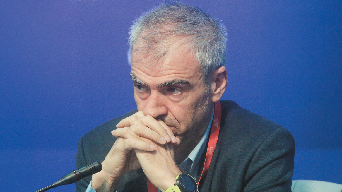 Ο Νίκος Μαραντζίδης στον Δανίκα: «O ΣΥΡΙΖΑ είναι η Ένωση Κέντρου του Μαύρου και ο Τσίπρας, ο Ανδρέας του ’74»