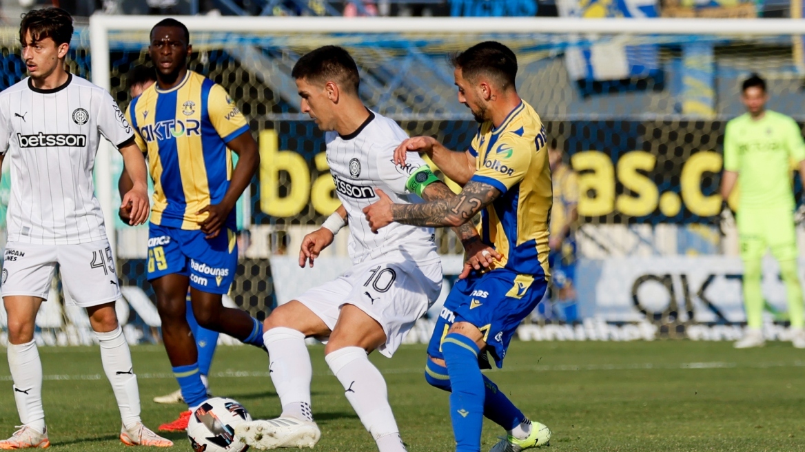 Super League: Μονομαχία του Αστέρα Τρίπολης με τον ΟΦΗ σήμερα στην Αρκαδία