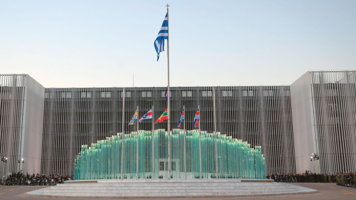 Μετά το Πεντάγωνο,  έρχεται η ανάδειξη του Άγνωστου Στρατιώτη