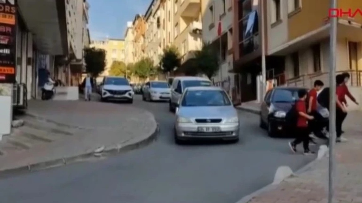 Σεισμός 4,9 Ρίχτερ στη Δυτική Τουρκία, στην ίδια περιοχή με τα 6,1 της περασμένης εβδομάδας