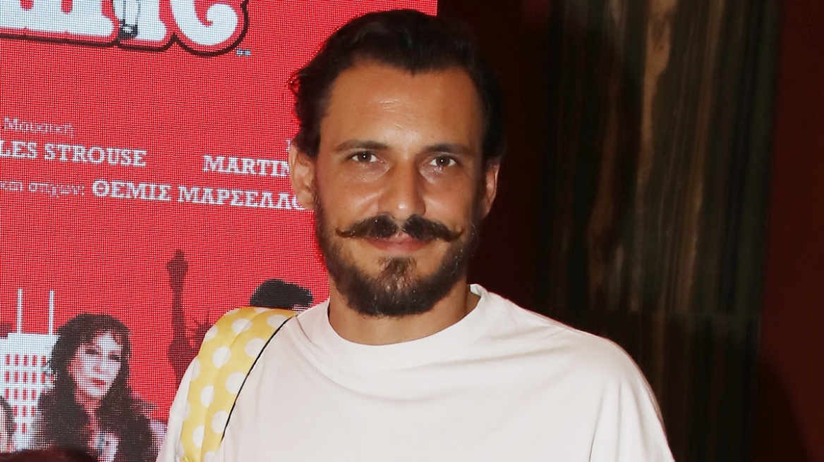 Σταύρος Σβήγκος: Φέτος έχω αποφασίσει να μείνω εκτός θεάτρου ώστε να έχω περισσότερο χρόνο με τον γιο μου
