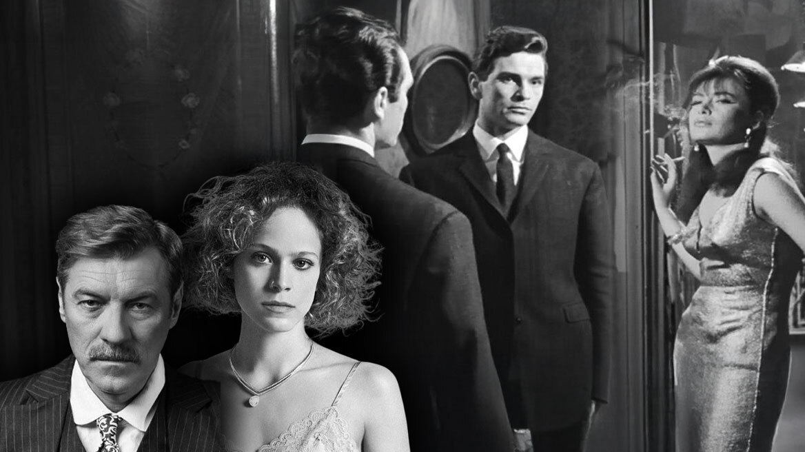 Τρίγγου - Στάνκογλου υποδύονται το θρυλικό κινηματογραφικό ζευγάρι Καρέζη - Κούρκουλου στη θεατρική εκδοχή της «Λόλας»