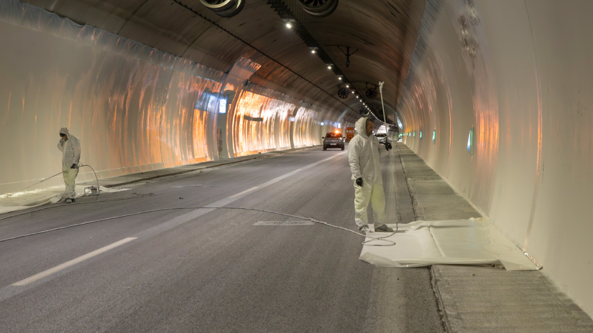 Πλήρης εκσυγχρονισμός του φωτισμού για την Ολυμπία Οδό