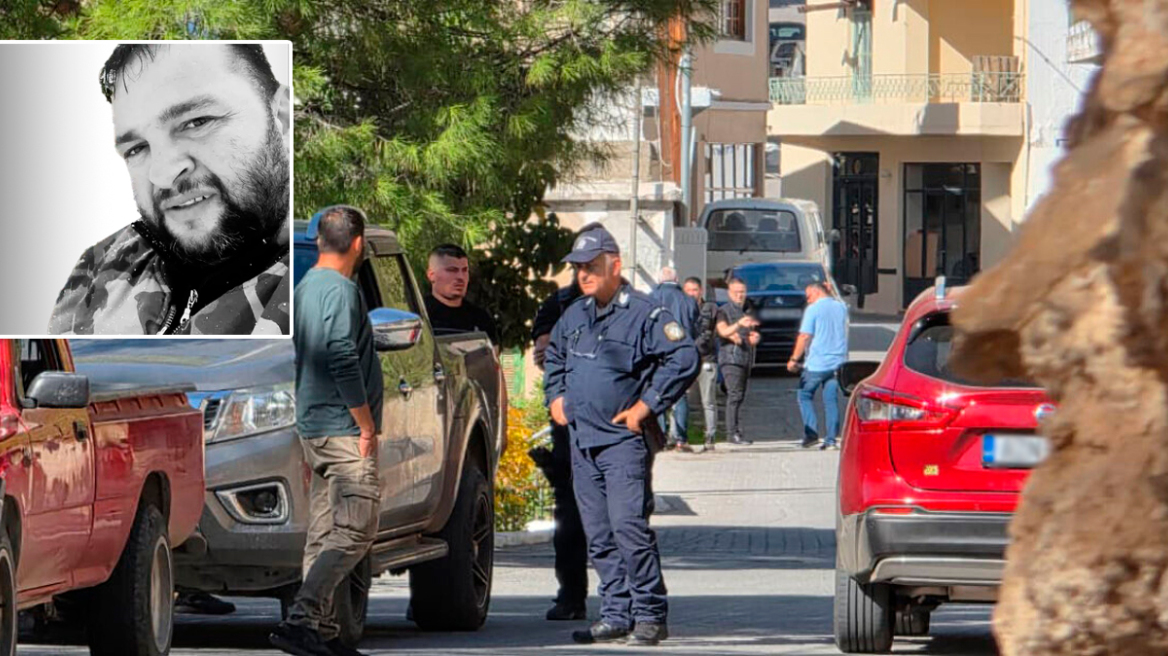 Βορίζια: «Εκτέλεσαν εν ψυχρώ τον γιο μου, να φύγουν από το χωριό» - Η μητέρα του Φανούρη Καργάκη περιγράφει πώς έγινε το φονικό