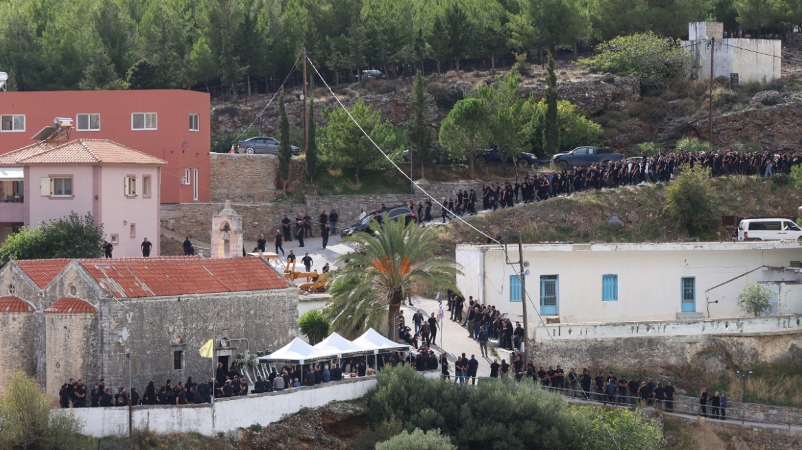 Ζαχαράκη: Τα σχολεία στα Βορίζια θα ανοίξουν και πάλι την Τετάρτη ή την Πέμπτη