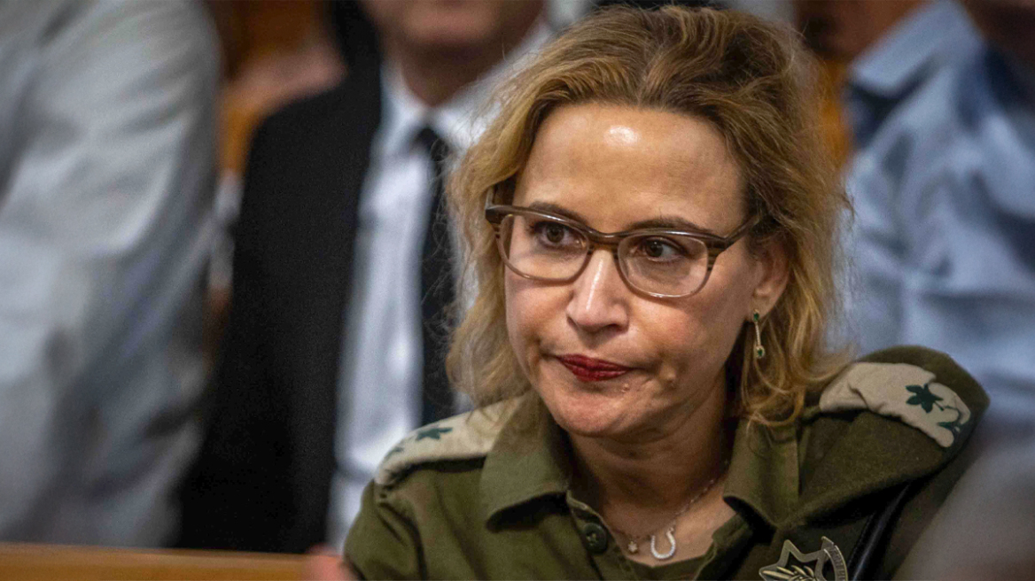 Υπό κράτηση η στρατιωτική γενική εισαγγελέας του Ισραήλ μετά τη διαρροή βίντεο που δείχνει κακοποίηση Παλαιστίνιων κρατουμένων